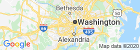 Arlington map